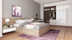 Nội thất phòng ngủ thiết kế BPN110