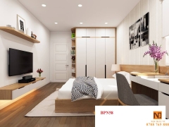 Nội thất phòng ngủ thiết kế BPN58