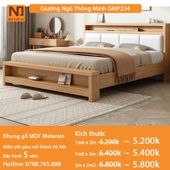 Giường GMP234