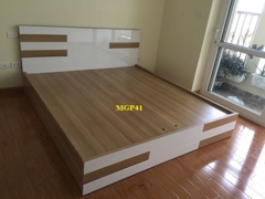 Giường GMP41 1m2/2m