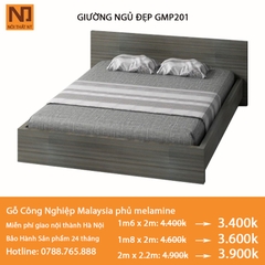 Giường ngủ đẹp GMP201