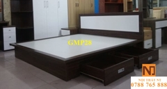 Giường ngủ đẹp GMP28