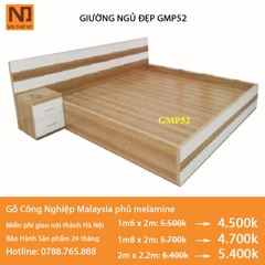 Giường ngủ đẹp GMP52