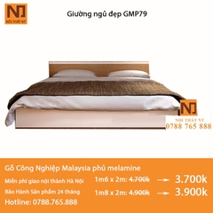 Giường ngủ đẹp GMP79