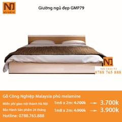 Giường ngủ đẹp GMP79