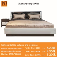 Giường ngủ đẹp GMP95