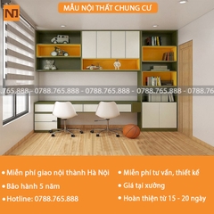 Mẫu CC12 - Diện Tích 120m2 - Phong cách hiện đại