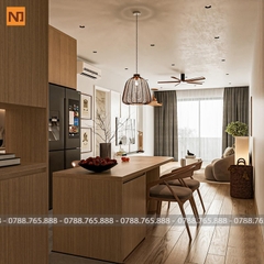 Mẫu CC13 - Diện Tích 80m2 - Phong cách hiện đại