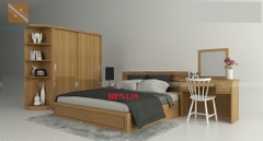 Nội thất phòng ngủ thiết kế BPN139