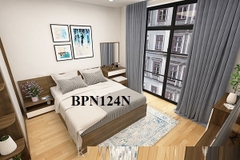 Nội thất phòng ngủ thiết kế BPN124