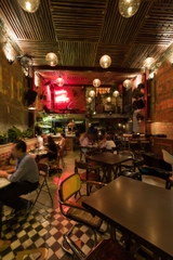 Quán Cafe theo phong cách Rustic - Nguồn Sưu Tầm