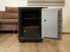 Két sắt Việt tiệp khóa cơ an toàn KV100DM - Két sắt tại Tam Kỳ, Đà Nẵng