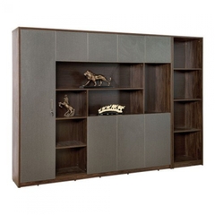 Tủ Hồ sơ phòng Giám Đốc LUXT2420V2 -  LUXT3020V2 - Tủ văn phòng Tam Kỳ Quảng Nam