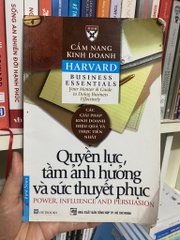 Quyền Lực Tầm Ảnh Hưởng Và Sức Thuyết Phục