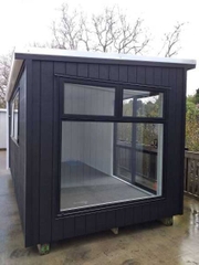 Custom-Build Cabins & Sheds