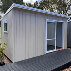 EXTRA LARGE CABIN 4.8 x 2.4 m