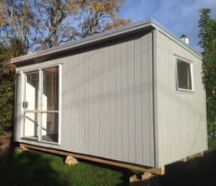 EXTRA LARGE CABIN - 4.8 x 2.4m