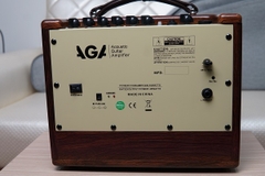 Amplifier guitar acoustic AGA AG-5P 45Watt