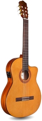 Đàn Guitar Classic Cordoba C5-CET Thùng mỏng - Canadian Cedar Top