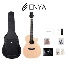 Guitar Acoustic Enya EGA X1 PRO EQ