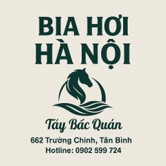 Bia Hơi Hà Nội 662 Trường Chinh Tân Bình