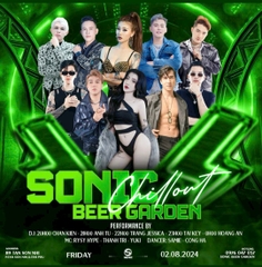 Sonic Beer Garden - 89 Tân Sơn Nhì