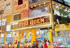 Dê Quay Phố Quen - 17A Trương Công Định, Quận Tân Bình