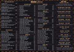 Sonic Beer Garden - 89 Tân Sơn Nhì