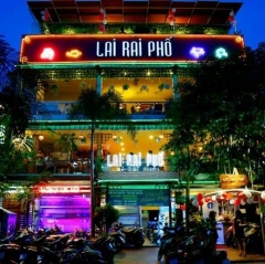 Đặt Bàn Nhà Hàng Lai Rai Phố - 57C Trần Nhật Duật, Quận 1