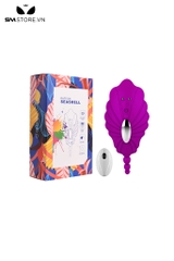 SMT811 - Quần chip rung silicon hình con cá điều khiển từ xa dài 105mm