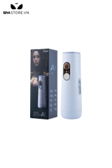 SMT316 - Âm đạo giả dài 323 mm silicon với 9 chế độ rung