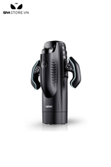 SMT314 - Âm đạo giả dài 275mm với thiết kế đặc biệt với nhiều chế độ rung