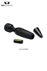 SMT451 - Chày rung silicon cao cấp dài 25.2 cm hỗ trợ kích thích điểm G