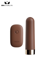 SMT1118 - Trứng rung mini sạc điện điều khiển từ xa đa tần số