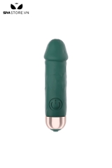 SMT1265 - Trứng rung dương vật giả mini dài 9cm có 9 tần số