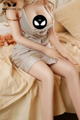 SMT1068 - Búp bê tình dục silicon toàn thân giống người có ngực nở