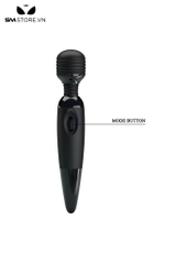 SMT451 - Chày rung silicon cao cấp dài 25.2 cm hỗ trợ kích thích điểm G