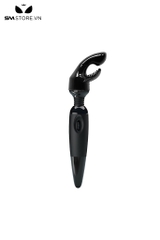 SMT451 - Chày rung silicon cao cấp dài 25.2 cm hỗ trợ kích thích điểm G