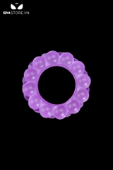 SMT567 - Vòng đeo dương vật bi gai silicon co giãn tốt đường kính 17mm