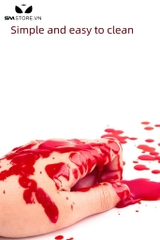 SMT715 - Nến thơm tình yêu bằng sáp thực vật cao 3.2cm nặng 30g