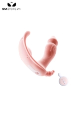 SMT800 - Máy rung điều khiển từ xa kích thích điểm G dài 89mm