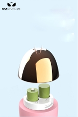 SMT1304 - Trứng rung silicon điều khiển qua APP có 6 tần số mạnh