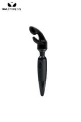 SMT451 - Chày rung silicon cao cấp dài 25.2 cm hỗ trợ kích thích điểm G