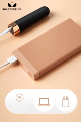 SMT1118 - Trứng rung mini sạc điện điều khiển từ xa đa tần số