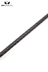 SMT253 - Roi tình yêu cane giả da Pu và thân kim loại dài 30 và 60cm