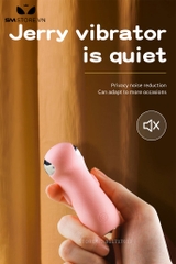 SMT1027 - Trứng rung điểm G ngụy trang con chuột có 10 tần số