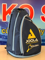 Balo Joola Tour Elite Black & Light Blue chính hãng
