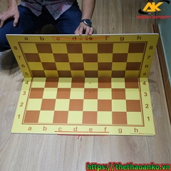 Bàn cờ vua treo tường giảng dạy