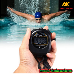 Đồng hồ bấm giây 10Lap PC2810