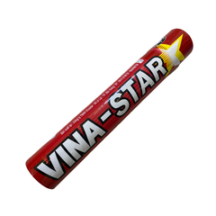 Ống cầu lông VINA STAR Đỏ (Hộp 12 quả) hàng chính hãng